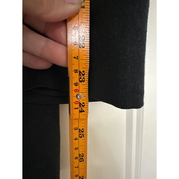 Jos A Bank Suit Mens 40R Charcoal Gray Wool Classic Blazer 33x329 Pants Set FLAW - Picture 15 of 16